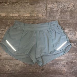 Lululemon Hotty Hot Shorts